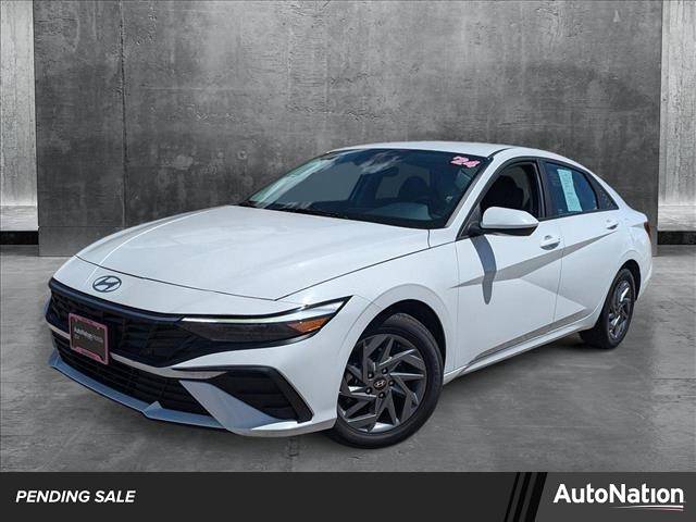 2024 Hyundai Elantra SEL — Sedan — 25,584 mi — Westminster, CO
