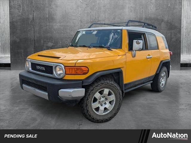 2007 Toyota FJ Cruiser Base — SUV — 203,117 mi — Westminster, CO