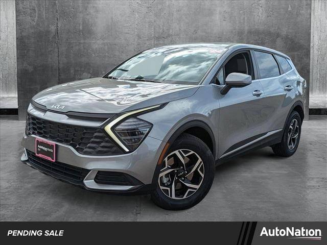 2024 Kia Sportage LX — SUV — 19,845 mi — Westminster, CO