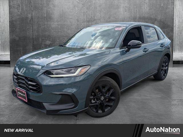 2025 Honda HR-V Sport — SUV — 6,055 mi — Westminster, CO