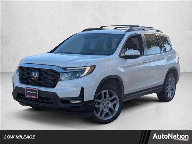2025 Honda Passport EX-L — SUV — 3,838 mi — Westminster, CO