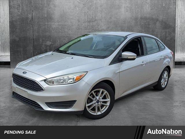 2015 Ford Focus SE — Sedan — 87,960 mi — Westminster, CO
