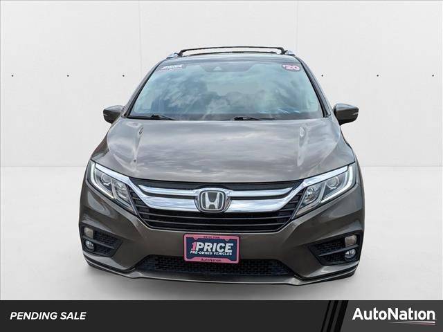 2020 Honda Odyssey EX-L — Minivan — 60,163 mi — Westminster, CO