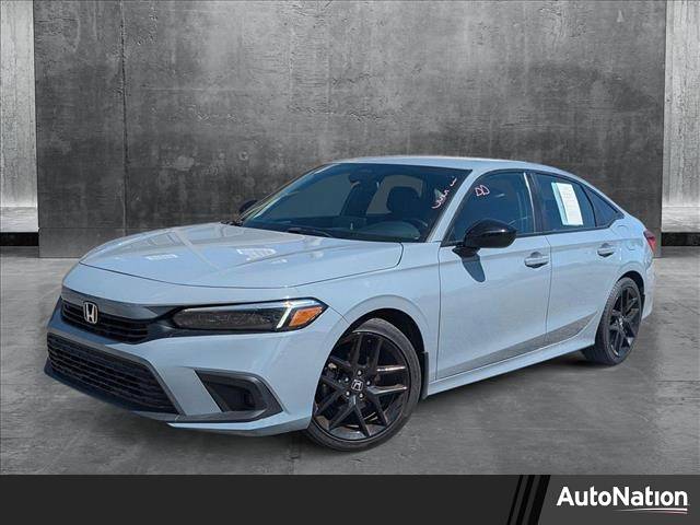 2023 Honda Civic Sport — Sedan — 37,691 mi — Westminster, CO