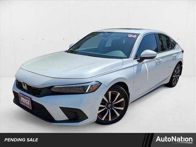 2024 Honda Civic EX-L — Hatchback — 9,933 mi — Westminster, CO
