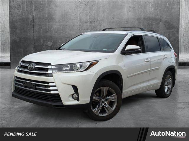 2017 Toyota Highlander Limited — SUV — 86,094 mi — Westminster, CO