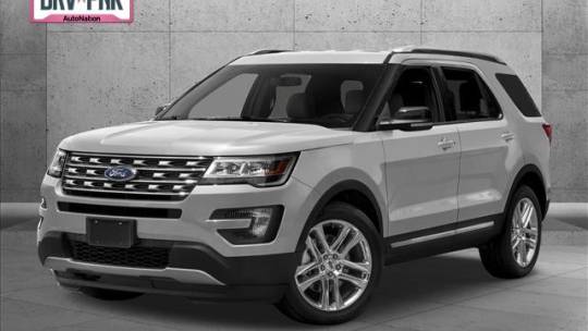 2017 Ford Explorer XLT — SUV — 123,812 mi — Westminster, CO