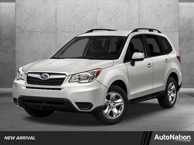2016 Subaru Forester 2.5i Premium — SUV — 104,834 mi — Westminster, CO