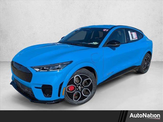 2021 Ford Mustang Mach-E GT — SUV — 22,080 mi — Westminster, CO