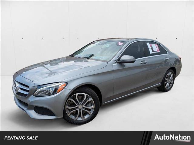 2016 Mercedes-Benz C-Class C 300 — Sedan — 114,723 mi — Westminster, CO