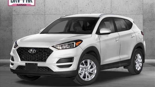 2020 Hyundai Tucson SE — SUV — 83,883 mi — Westminster, CO