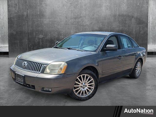 2006 Mercury Montego