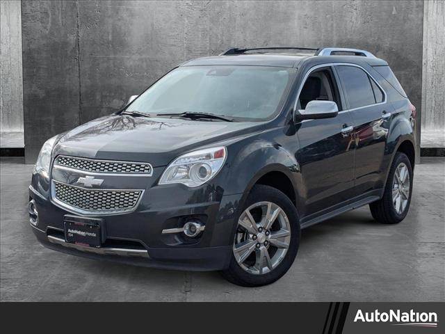 2014 Chevrolet Equinox LTZ — SUV — 118,996 mi — Westminster, CO