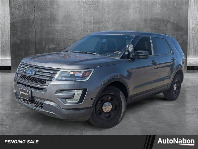 2016 Ford Utility Police Interceptor Base — SUV — 83,744 mi — Westminster, CO