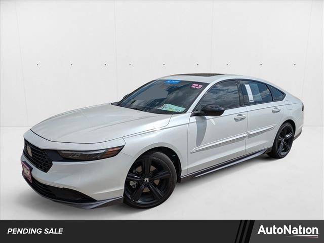 2023 Honda Accord Hybrid Sport-L — Sedan — 35,132 mi — Westminster, CO