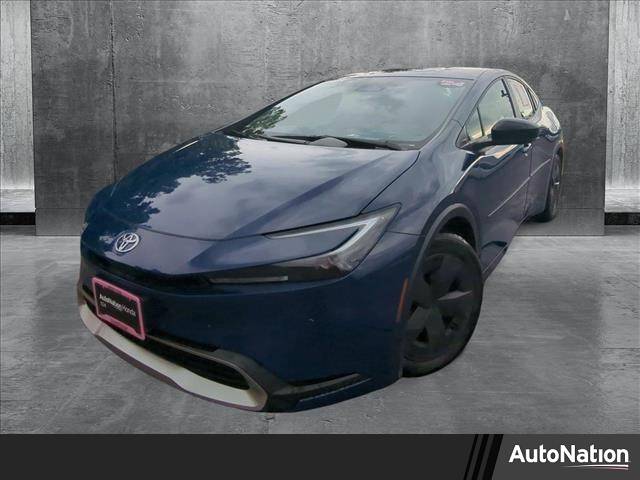 2024 Toyota Prius Prime SE — Hatchback — 5,204 mi — Westminster, CO