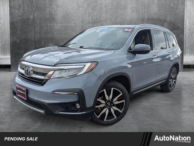 2022 Honda Pilot Touring — SUV — 40,525 mi — Westminster, CO