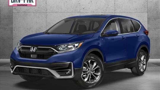 2020 Honda CR-V EX — SUV — 23,753 mi — Westminster, CO
