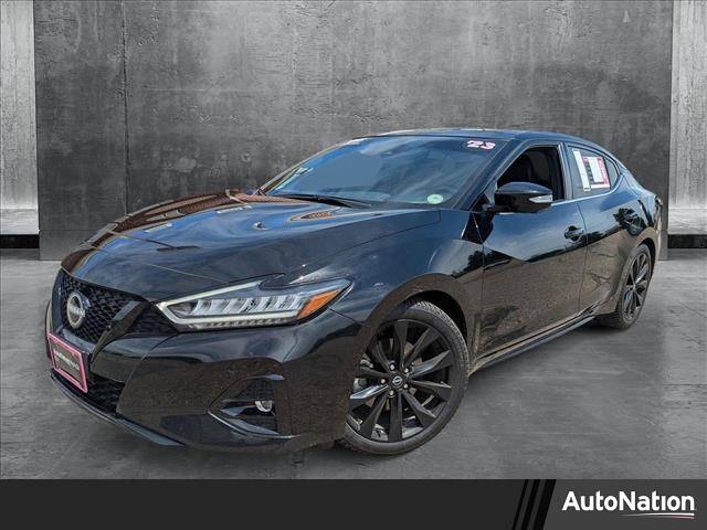 2023 Nissan Maxima SR — Sedan — 23,537 mi — Westminster, CO