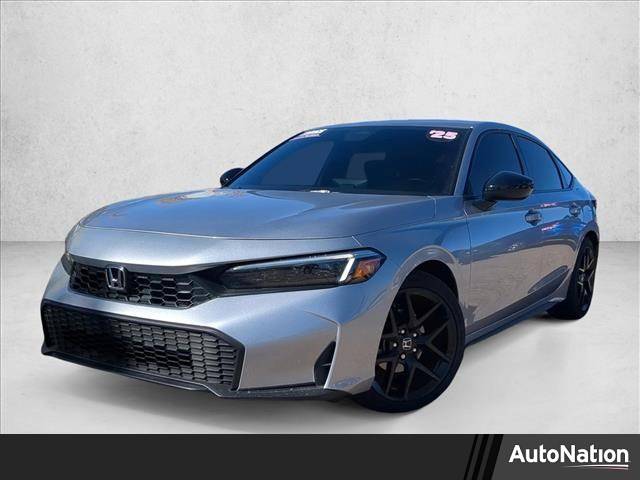2025 Honda Civic Sport — Hatchback — 17,100 mi — Westminster, CO