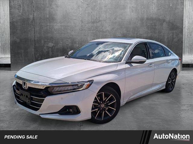 2022 Honda Accord EX-L — Sedan — 12,888 mi — Westminster, CO