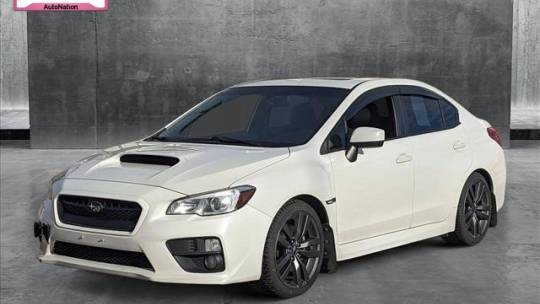 2017 Subaru WRX Premium — Sedan — 118,207 mi — Westminster, CO