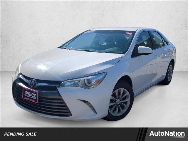 2016 Toyota Camry LE — Sedan — 68,505 mi — Westminster, CO