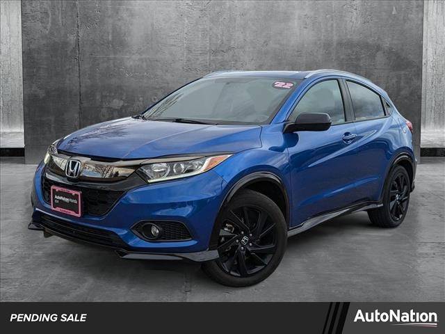 2022 Honda HR-V Sport — SUV — 31,738 mi — Westminster, CO