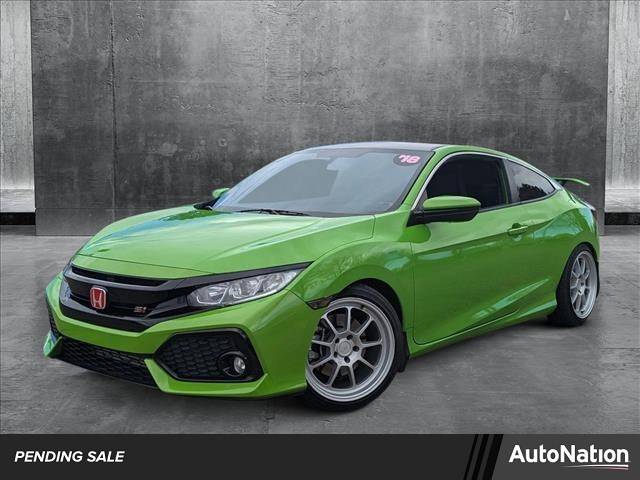 2018 Honda Civic Si — Coupe — 41,732 mi — Westminster, CO