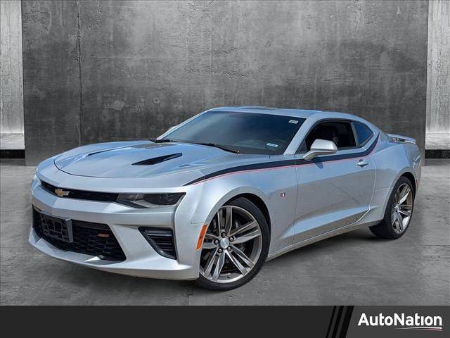 2018 Chevrolet Camaro 2SS — Coupe — 43,252 mi — Westminster, CO