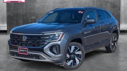 2024 Volkswagen Atlas Cross Sport SE with Technology — SUV — 15,821 mi — Westminster, CO