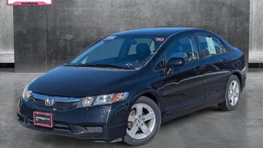 2010 Honda Civic LX-S — Sedan — 121,628 mi — Westminster, CO