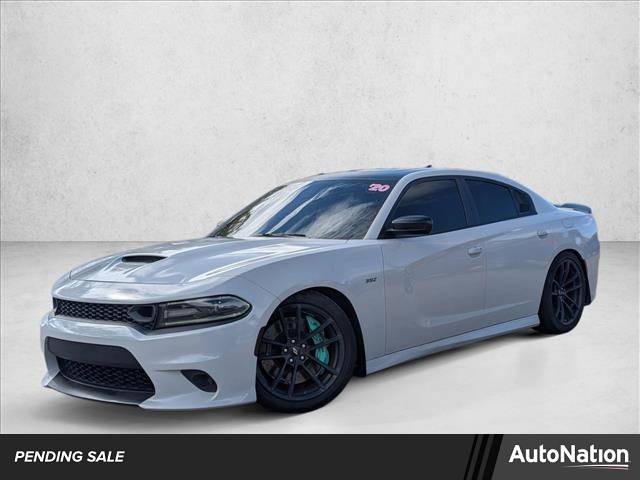 2020 Dodge Charger Scat Pack — Sedan — 72,800 mi — Westminster, CO