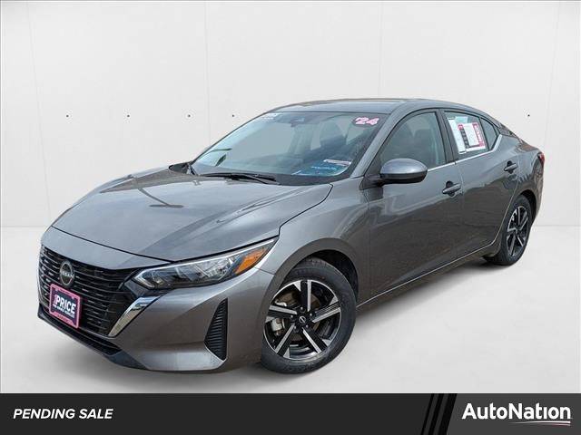 2024 Nissan Sentra SV — Sedan — 30,363 mi — Westminster, CO