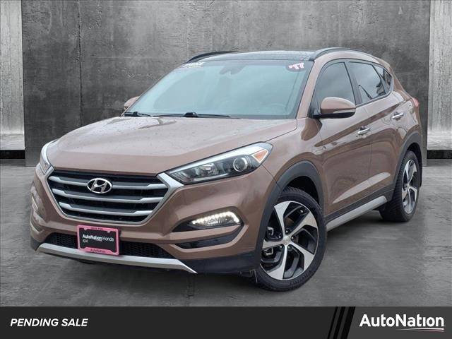 2017 Hyundai Tucson Limited — SUV — 79,141 mi — Westminster, CO