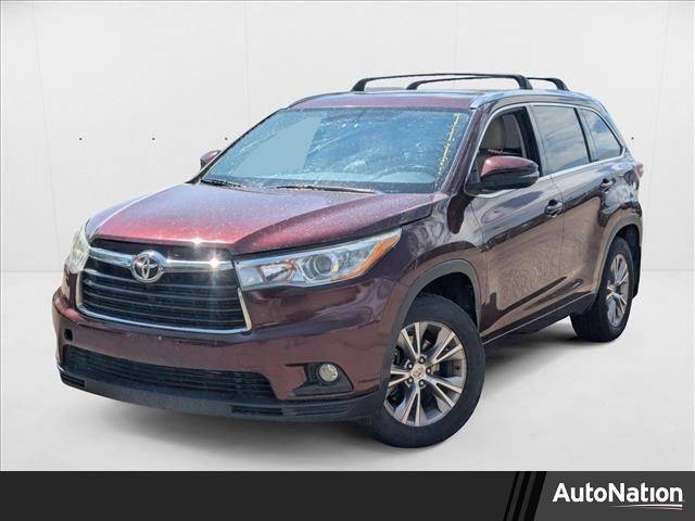 2015 Toyota Highlander XLE — SUV — 133,901 mi — Westminster, CO