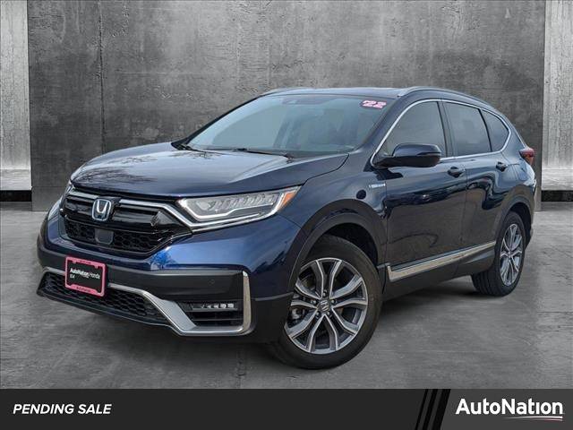 2022 Honda CR-V Hybrid Touring — SUV — 9,089 mi — Westminster, CO