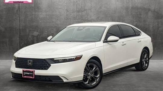 2023 Honda Accord EX — Sedan — 10,669 mi — Westminster, CO