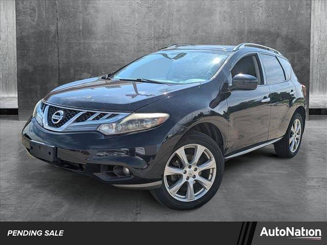 2012 Nissan Murano LE — SUV — 122,895 mi — Westminster, CO