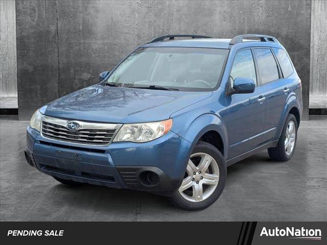 2010 Subaru Forester 2.5X Premium — SUV — 108,626 mi — Westminster, CO