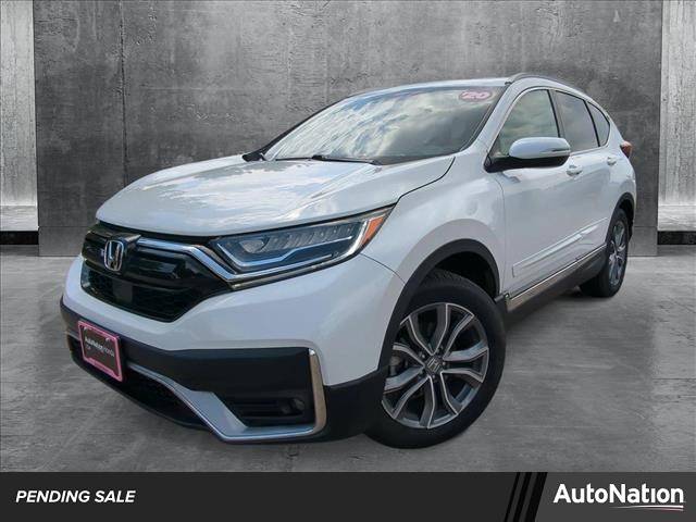 2020 Honda CR-V Touring — SUV — 48,443 mi — Westminster, CO