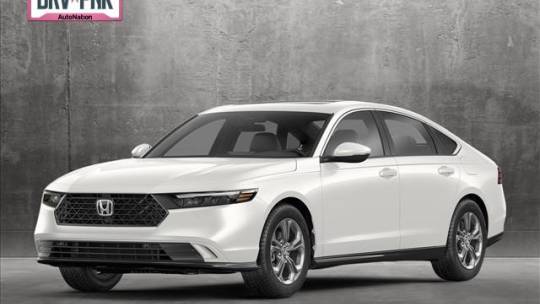 2023 Honda Accord Hybrid EX-L — Sedan — 23,189 mi — Westminster, CO