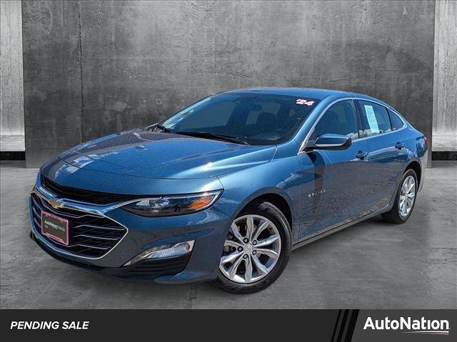 2024 Chevrolet Malibu LT — Sedan — 22,359 mi — Westminster, CO