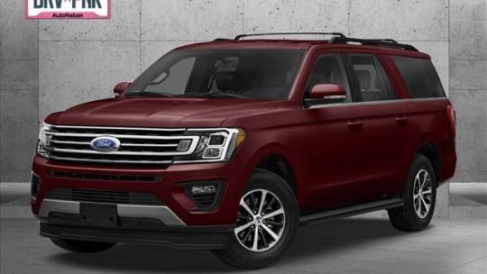 2020 Ford Expedition XLT — SUV — 9,535 mi — Westminster, CO