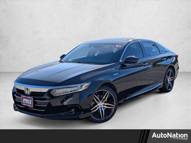 2021 Honda Accord Hybrid Touring — Sedan — 74,919 mi — Westminster, CO