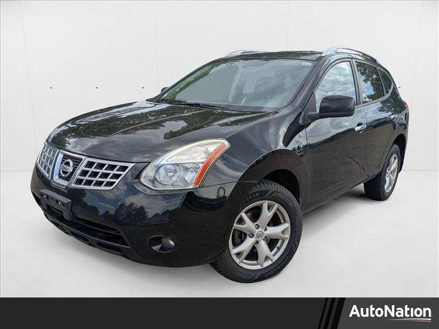 2010 Nissan Rogue SL — SUV — 129,083 mi — Westminster, CO