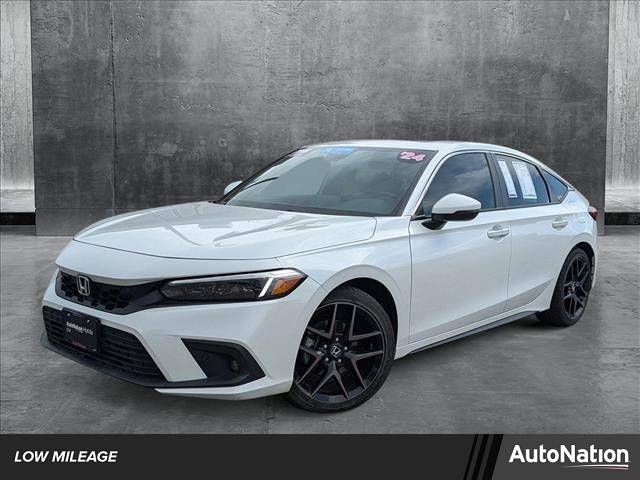 2024 Honda Civic Sport Touring — Hatchback — 4,630 mi — Westminster, CO