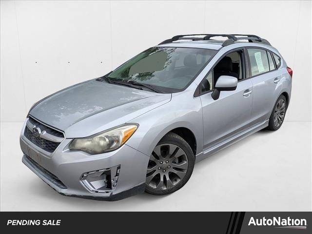 2013 Subaru Impreza 2.0i Sport Premium — Wagon — 114,262 mi — Westminster, CO