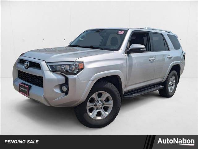 2018 Toyota 4Runner SR5 Premium — SUV — 140,048 mi — Westminster, CO