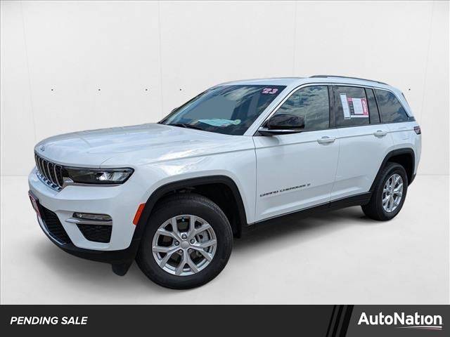 2023 Jeep Grand Cherokee Limited — SUV — 29,573 mi — Westminster, CO